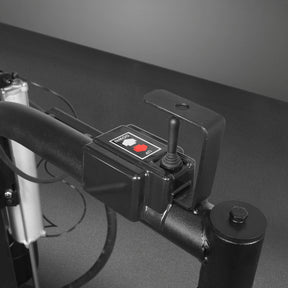 High Performance Tilt Back Tire Changer Wheel Balancer Combo, TC9682, WB857
