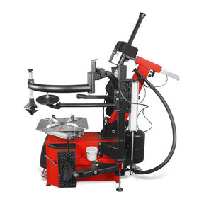 High Performance Tilt Back Tire Changer Wheel Balancer Combo, TC9682, WB857