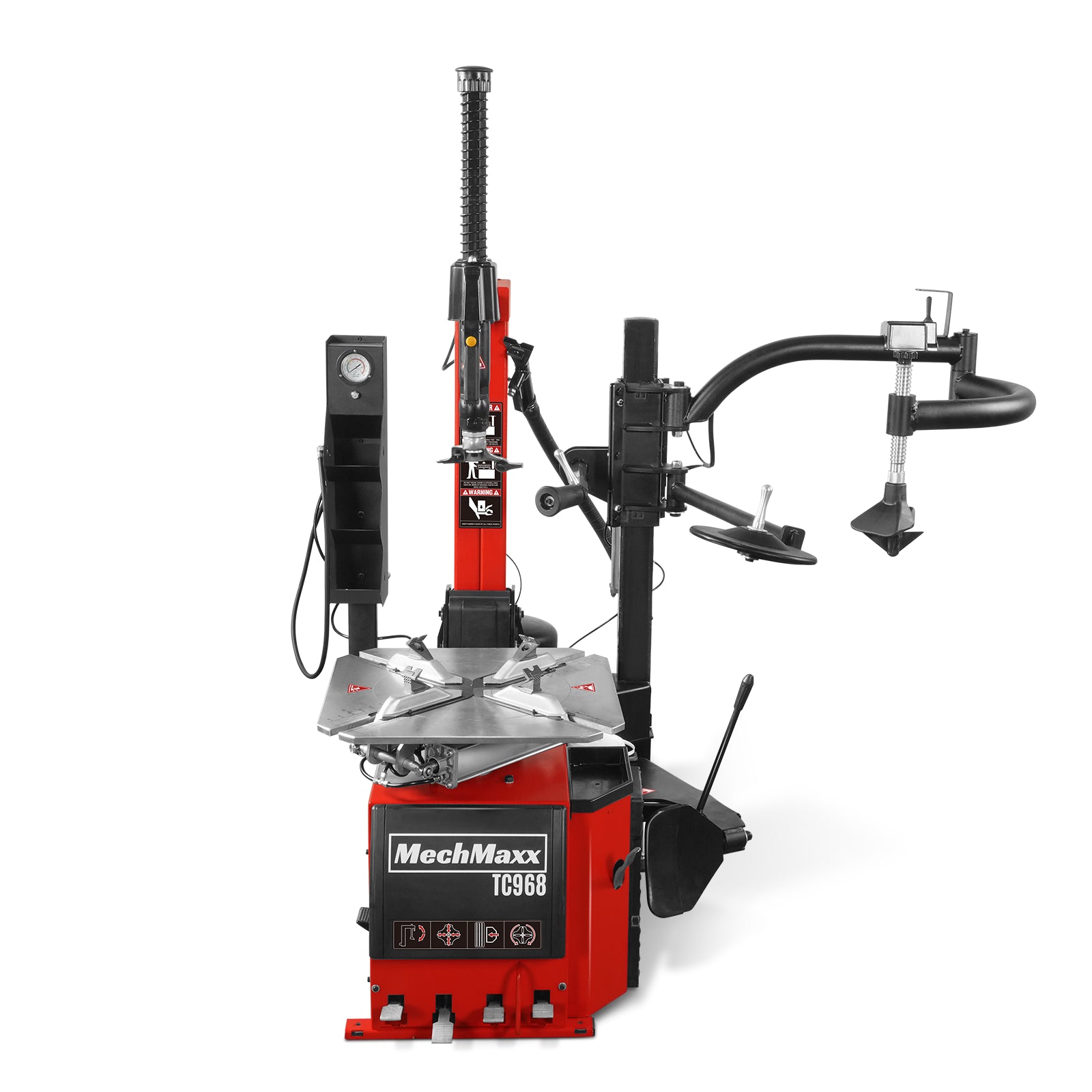 High Performance Tilt Back Tire Changer Wheel Changer With Multi Funct High performance tilt back tire changer wheel changer with multi funct