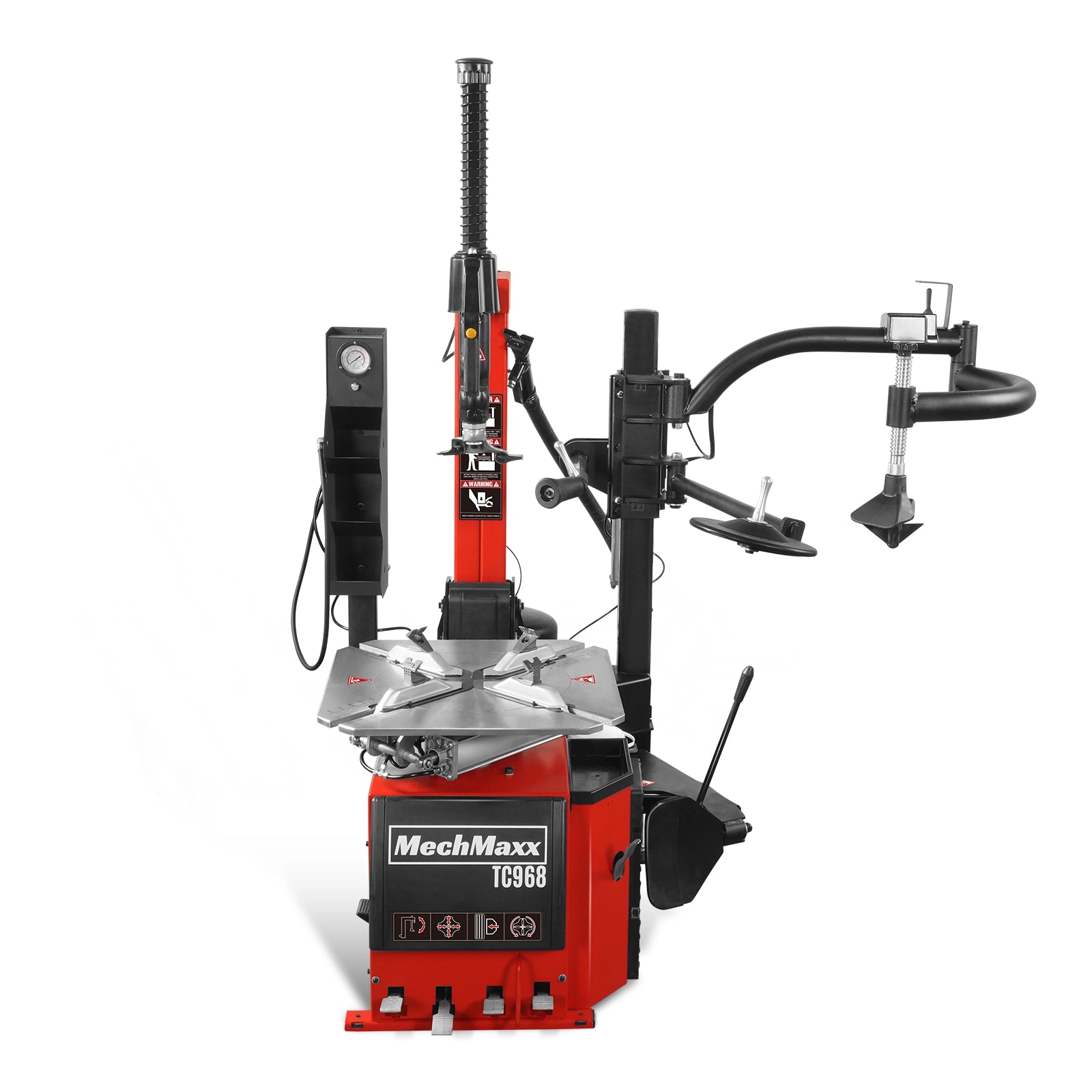 High Performance Tilt Back Tire Changer Wheel Balancer Combo, TC9682, WB857