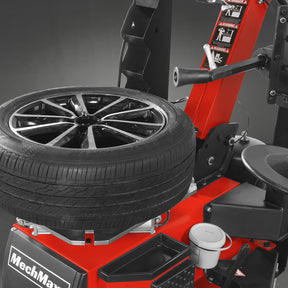 High Performance Tilt Back Tire Changer Wheel Balancer Combo, TC9682, WB855