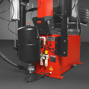 High Performance Tilt Back Tire Changer Wheel Balancer Combo, TC9682, WB857