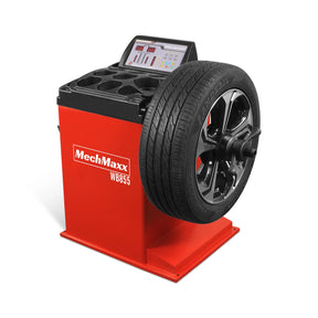 24" Rim Assist Arm Tire Changer Wheel Balancer Combo, TC9661, WB855