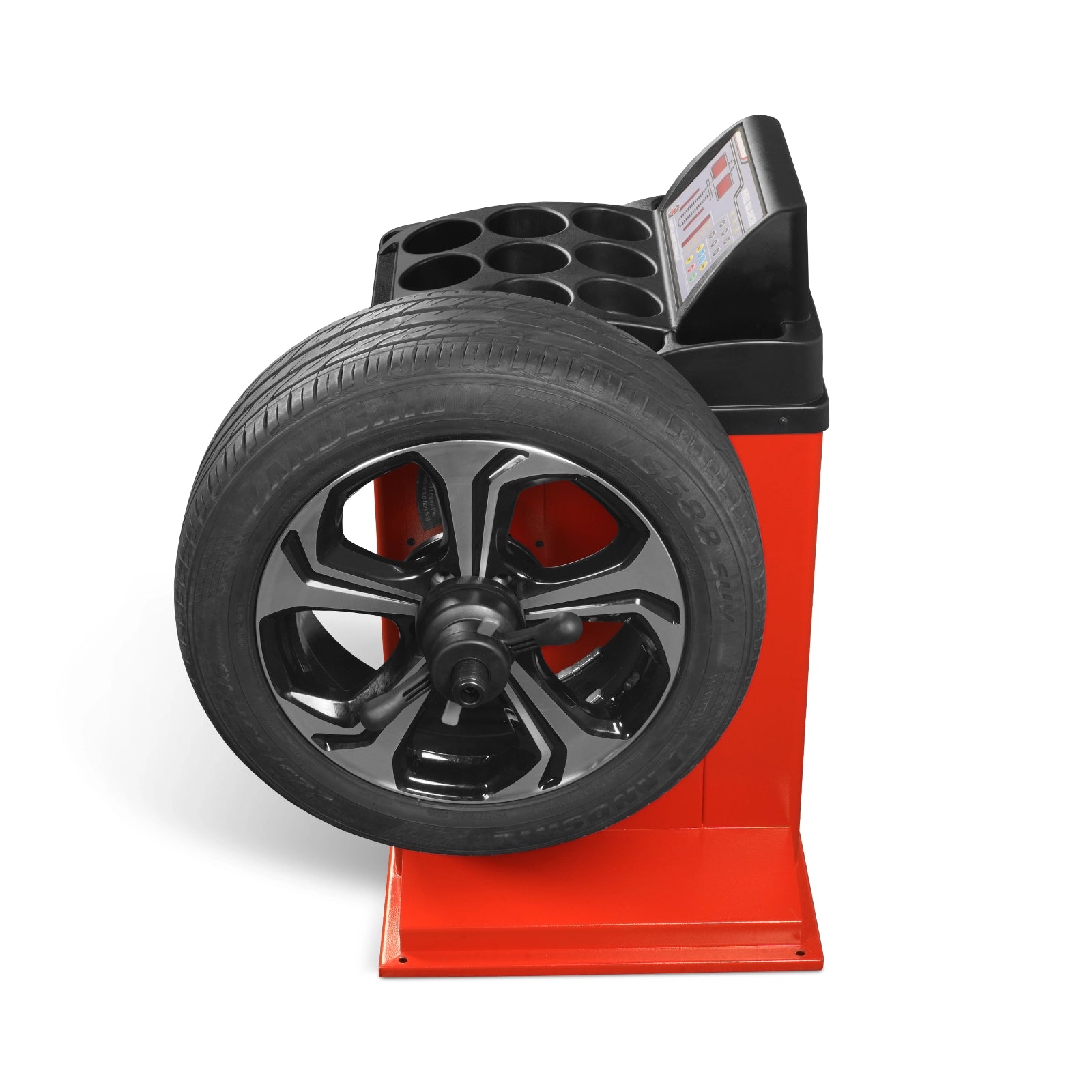 24" Rim Assist Arm Tire Changer Wheel Balancer Combo, TC9661, WB855
