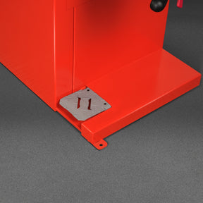 High Performance Tilt Back Tire Changer Wheel Balancer Combo, TC9682, WB857
