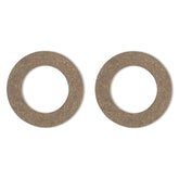 ( 1 Pack / 2 Pcs ) Friction Plates of PTO Drive Shaft Clutch