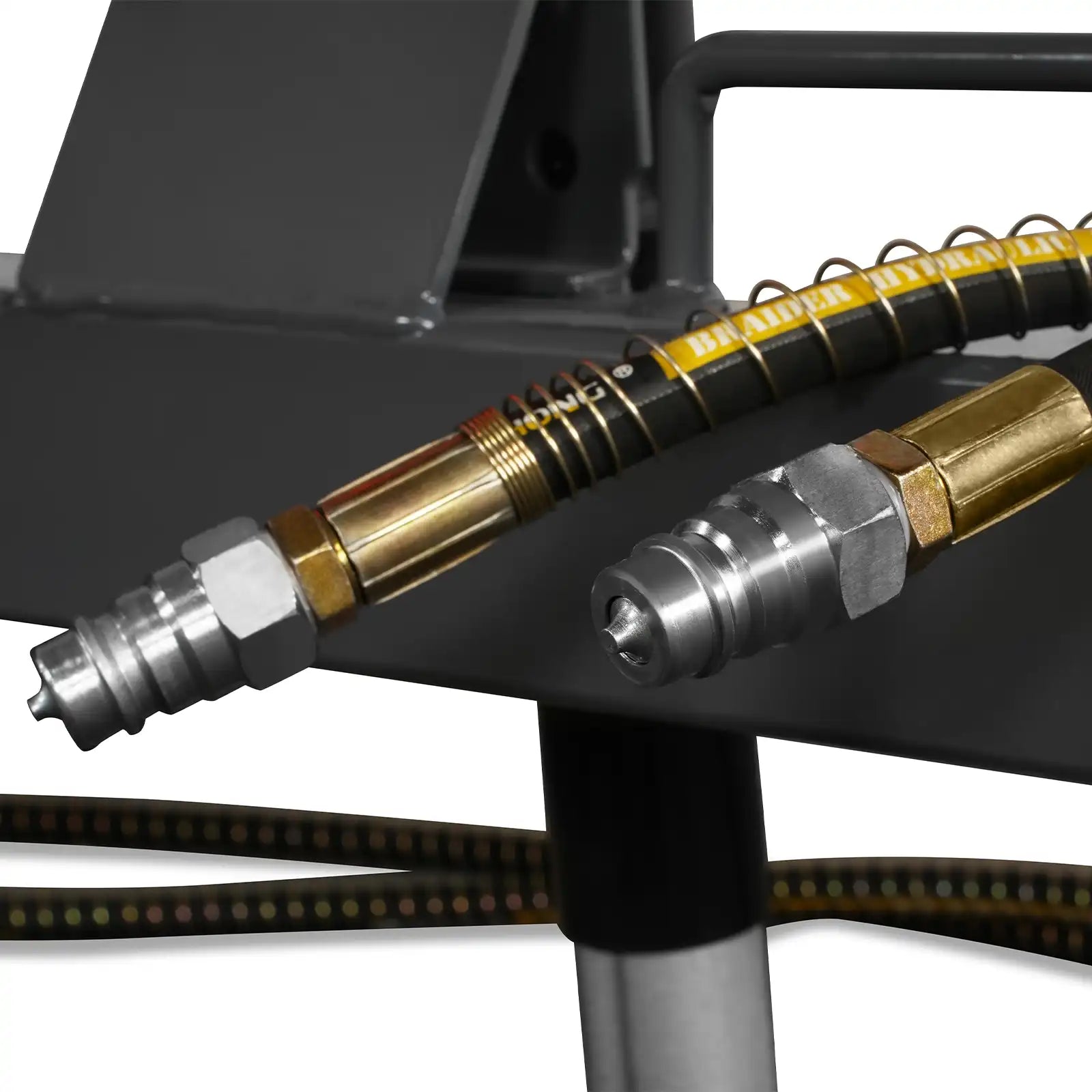 MechMaxx 2-Ton Capacity Heavy-Duty Dump Trailer, DT4X8