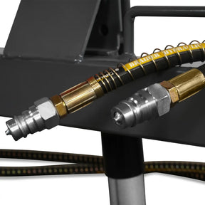 MechMaxx 2-Ton Capacity Heavy-Duty Dump Trailer, DT4X8