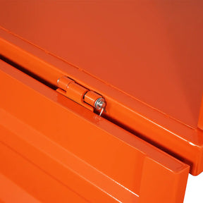 MechMaxx 2-Ton Capacity Heavy-Duty Dump Trailer, DT4X8