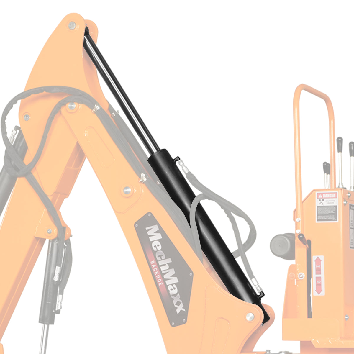 ( 1 Pack / 1 Pcs ) Dipper Cylinder for Backhoe (for SKU: 150162)