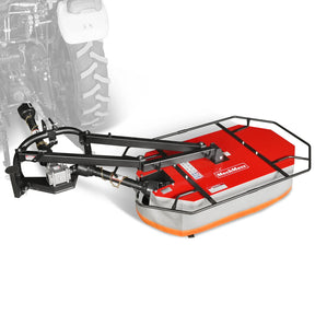 53'' 3-Point Drum Mower for Tractor, 25-40HP Tractor, DM53