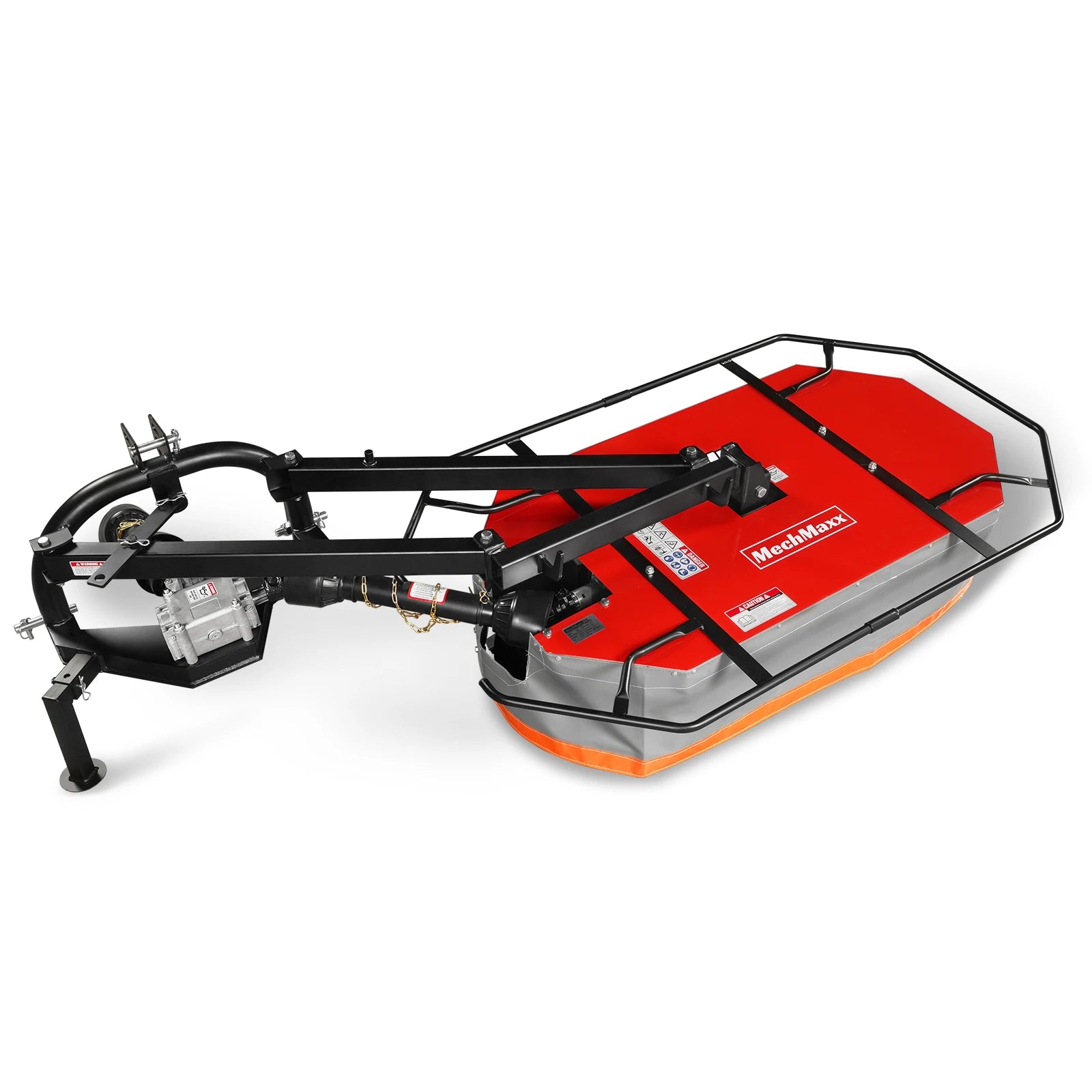 53'' 3-Point Drum Mower for Tractor, 25-40HP Tractor, DM53
