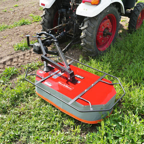 53'' 3-Point Drum Mower for Tractor, 25-40HP Tractor, DM53