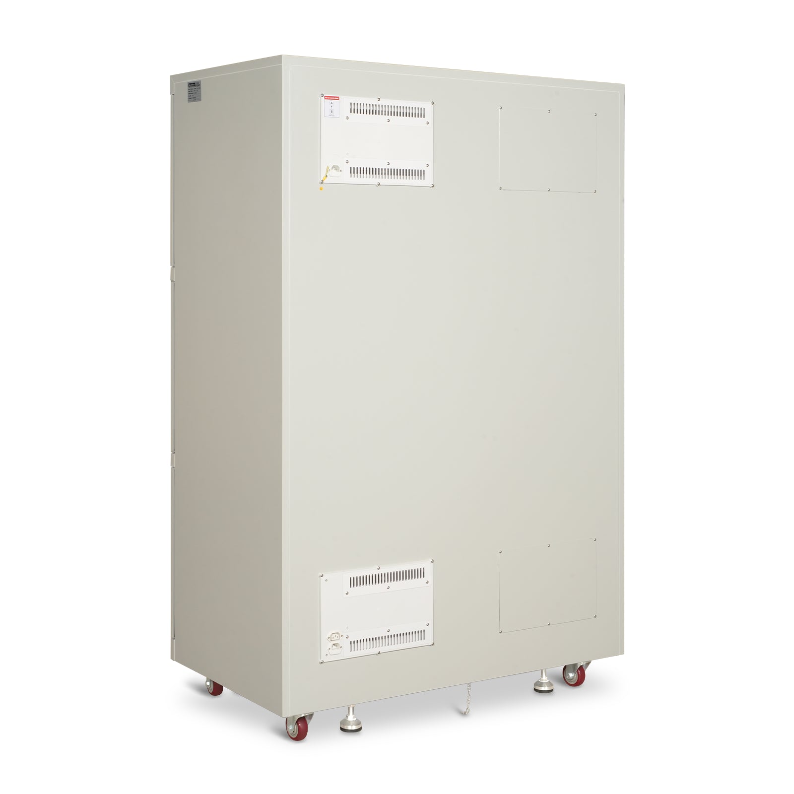 20-60% RH Electronic Dry Cabinet 1430L ESD Desiccator Cabinet Low Humidity Storage, White, EDC1430AW-6