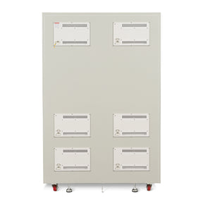 1-10% RH Electronic Dry Cabinet 1430L ESD Desiccator Cabinet Ultra-Low Humidity Storage, White, EDC1430CW-6