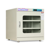 20-60% RH Electronic Dry Cabinet 210L ESD Desiccator Cabinet Low Humidity Storage, White, EDC210AW