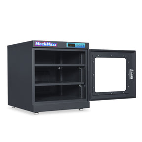 1-10% RH Electronic Dry Cabinet 210L ESD Desiccator Cabinet Ultra-Low Humidity Storage, EDC210C