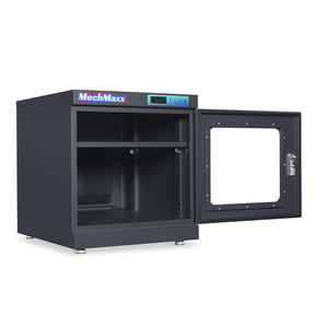 1-10% RH Electronic Dry Cabinet 210L ESD Desiccator Cabinet Ultra-Low Humidity Storage, EDC210C