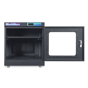1-10% RH Electronic Dry Cabinet 210L ESD Desiccator Cabinet Ultra-Low Humidity Storage, EDC210C