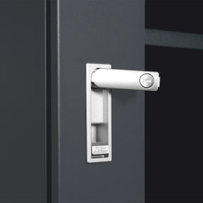 1-10% RH Electronic Dry Cabinet 210L ESD Desiccator Cabinet Ultra-Low Humidity Storage, EDC210C