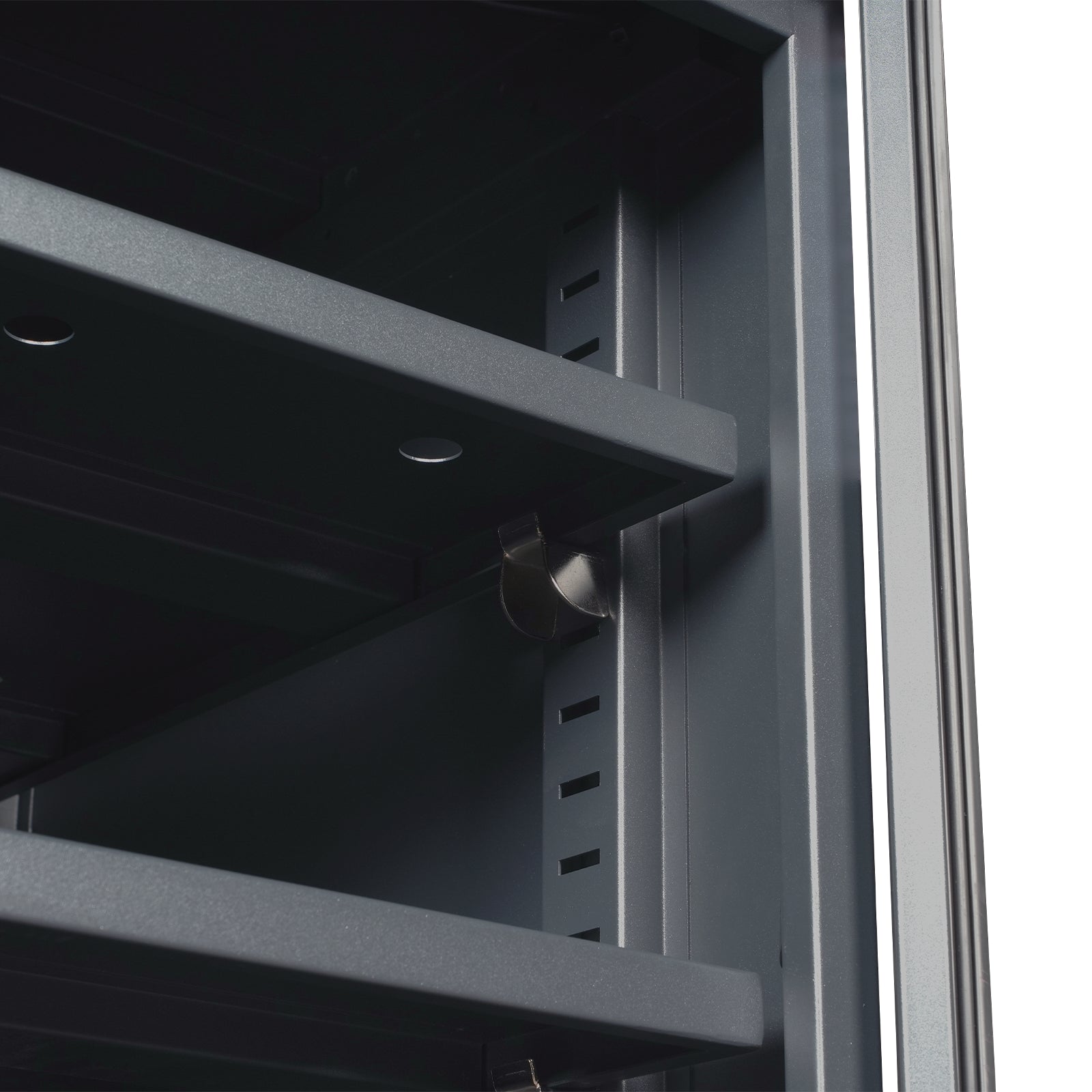 1-10% RH Electronic Dry Cabinet 210L ESD Desiccator Cabinet Ultra-Low Humidity Storage, EDC210C