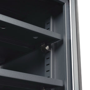 1-10% RH Electronic Dry Cabinet 210L ESD Desiccator Cabinet Ultra-Low Humidity Storage, EDC210C