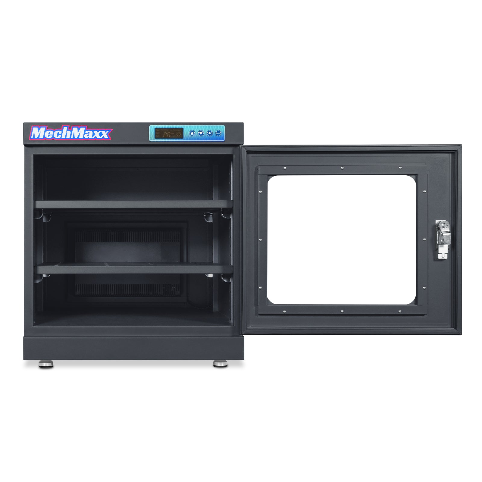 1-10% RH Electronic Dry Cabinet 210L ESD Desiccator Cabinet Ultra-Low Humidity Storage, EDC210C