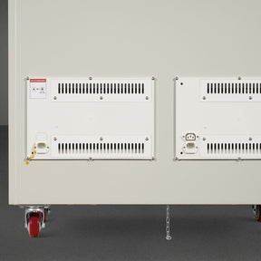 1-10% RH Electronic Dry Cabinet 320L ESD Desiccator Cabinet Ultra-Low Humidity Storage, White, EDC320CW