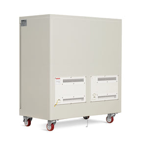1-10% RH Electronic Dry Cabinet 320L ESD Desiccator Cabinet Ultra-Low Humidity Storage, White, EDC320CW