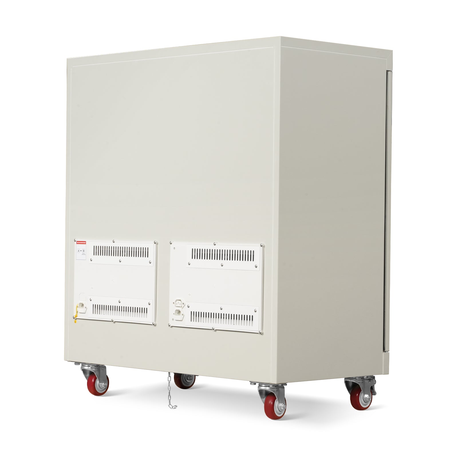 1-10% RH Electronic Dry Cabinet 320L ESD Desiccator Cabinet Ultra-Low Humidity Storage, White, EDC320CW