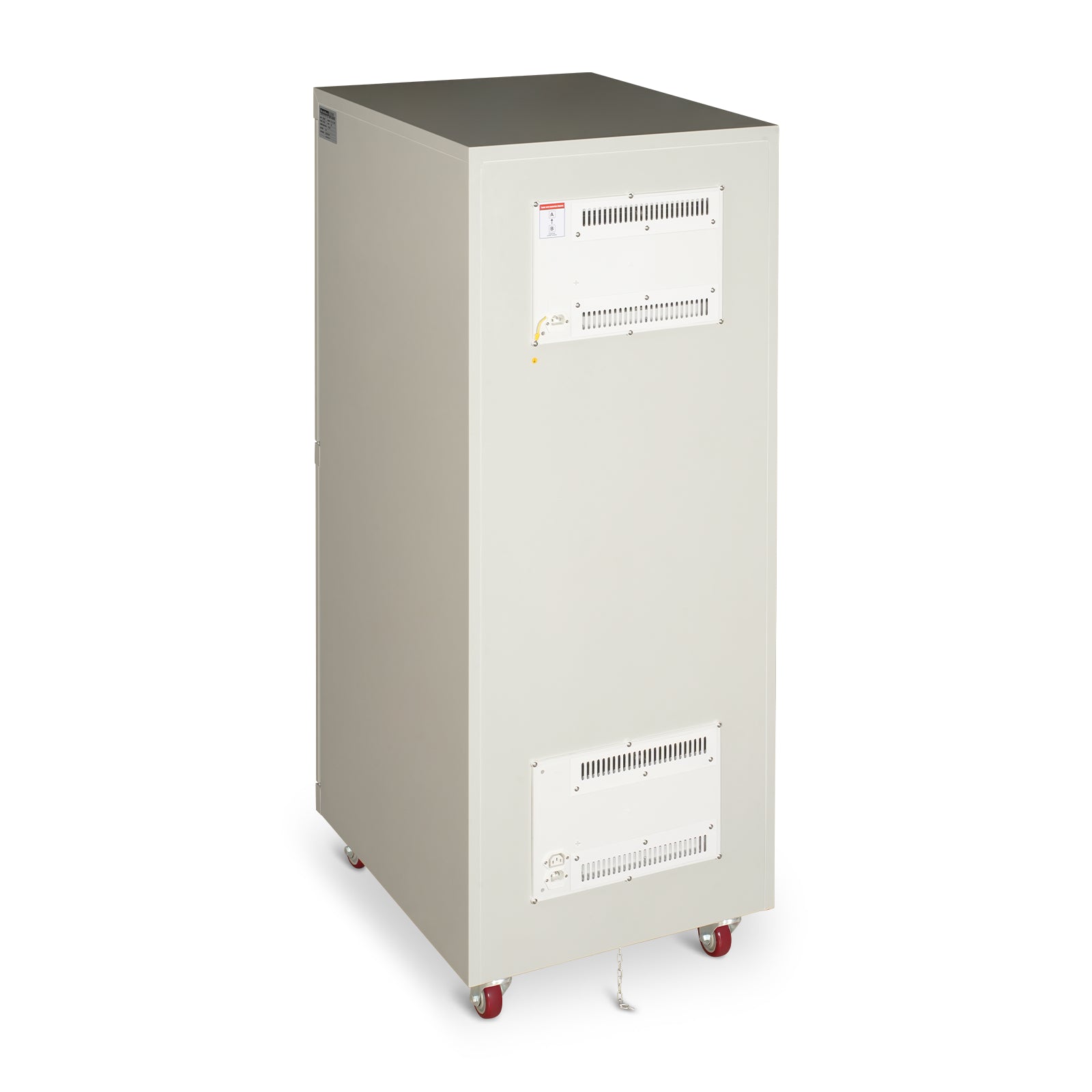 1-10% RH Electronic Dry Cabinet 540L ESD Desiccator Cabinet Ultra-Low Humidity Storage, White, EDC540CW