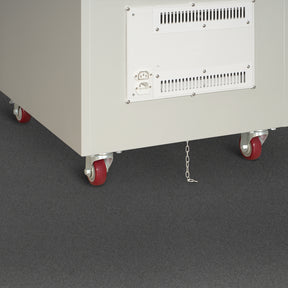 1-10% RH Electronic Dry Cabinet 540L ESD Desiccator Cabinet Ultra-Low Humidity Storage, White, EDC540CW