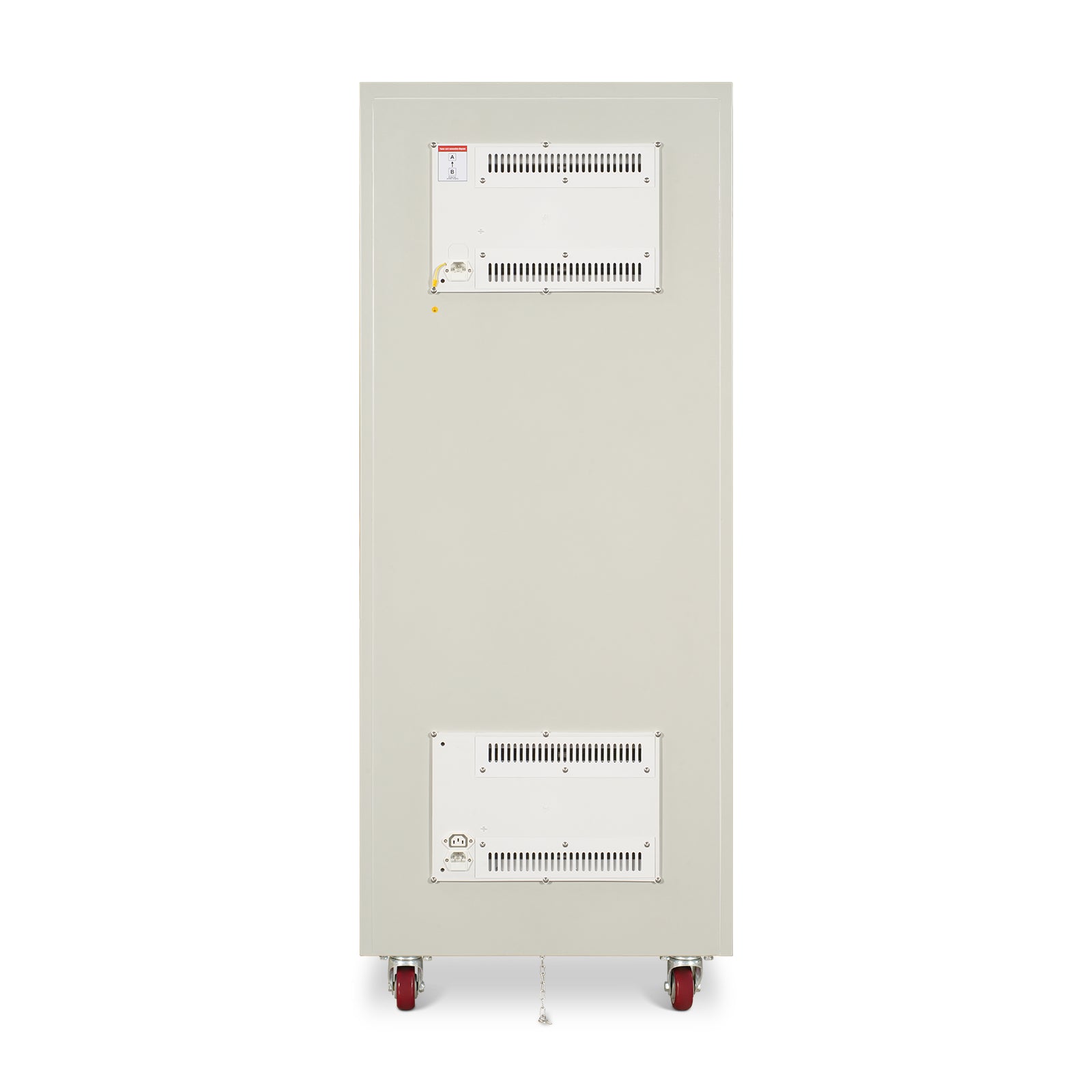 1-10% RH Electronic Dry Cabinet 540L ESD Desiccator Cabinet Ultra-Low Humidity Storage, White, EDC540CW