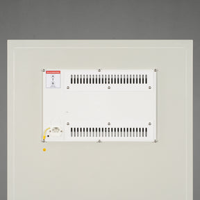 1-10% RH Electronic Dry Cabinet 540L ESD Desiccator Cabinet Ultra-Low Humidity Storage, White, EDC540CW