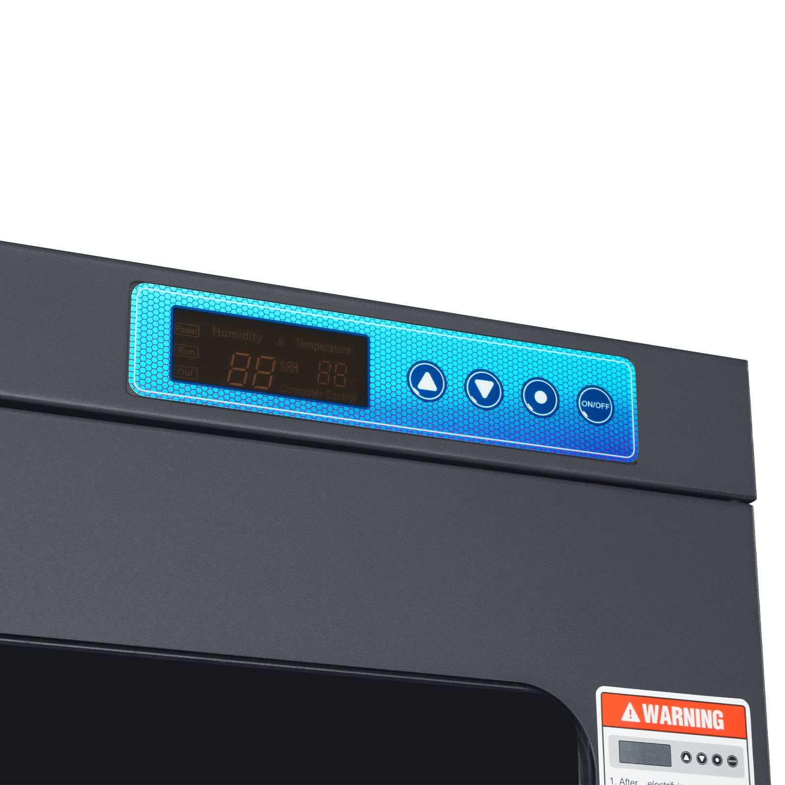 20-60% RH Electronic Dry Cabinet 730L ESD Desiccator Cabinet Low Humidity Storage, EDC730A