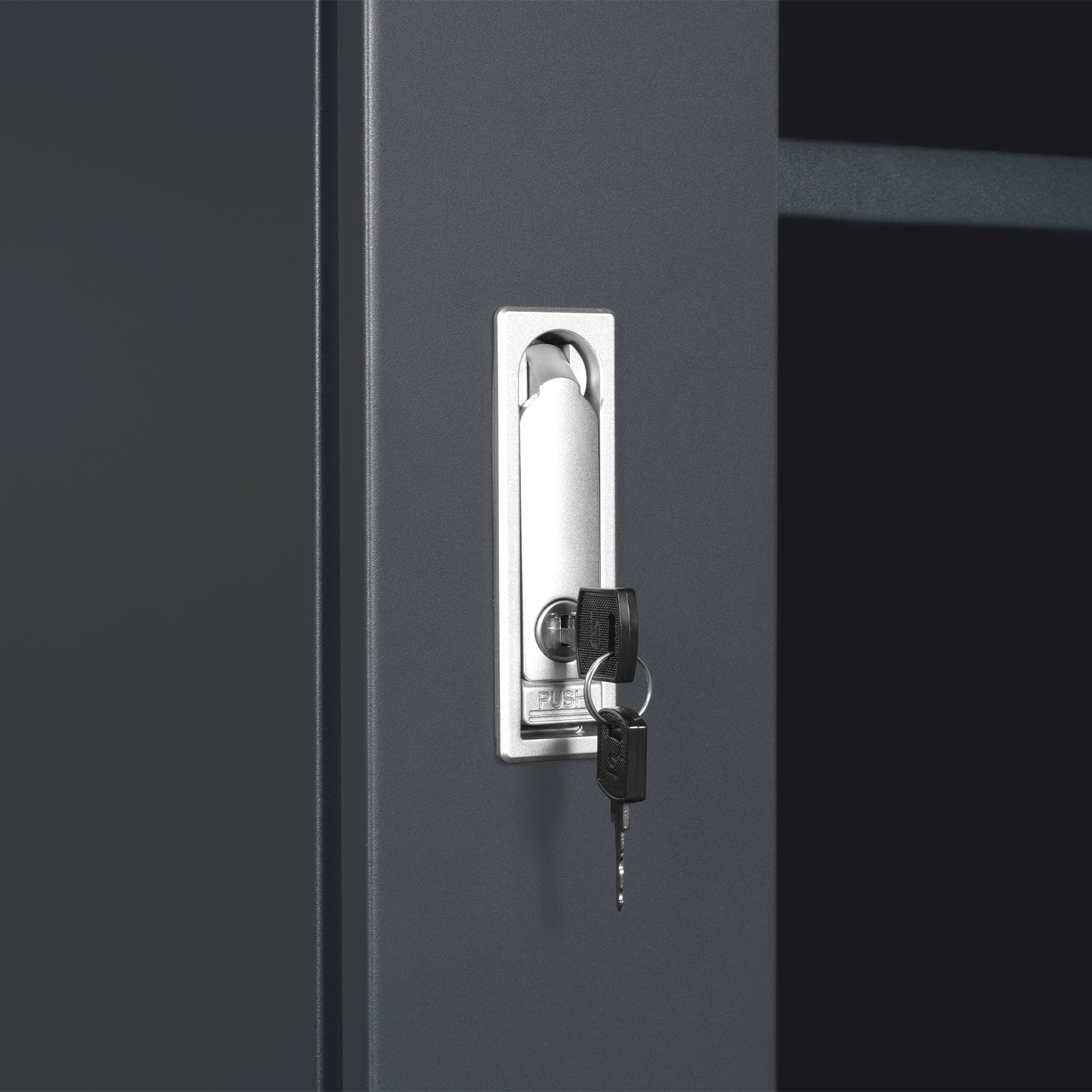 20-60% RH Electronic Dry Cabinet 730L ESD Desiccator Cabinet Low Humidity Storage, EDC730A