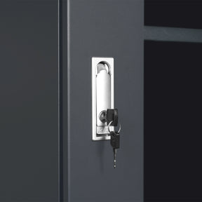 20-60% RH Electronic Dry Cabinet 730L ESD Desiccator Cabinet Low Humidity Storage, EDC730A