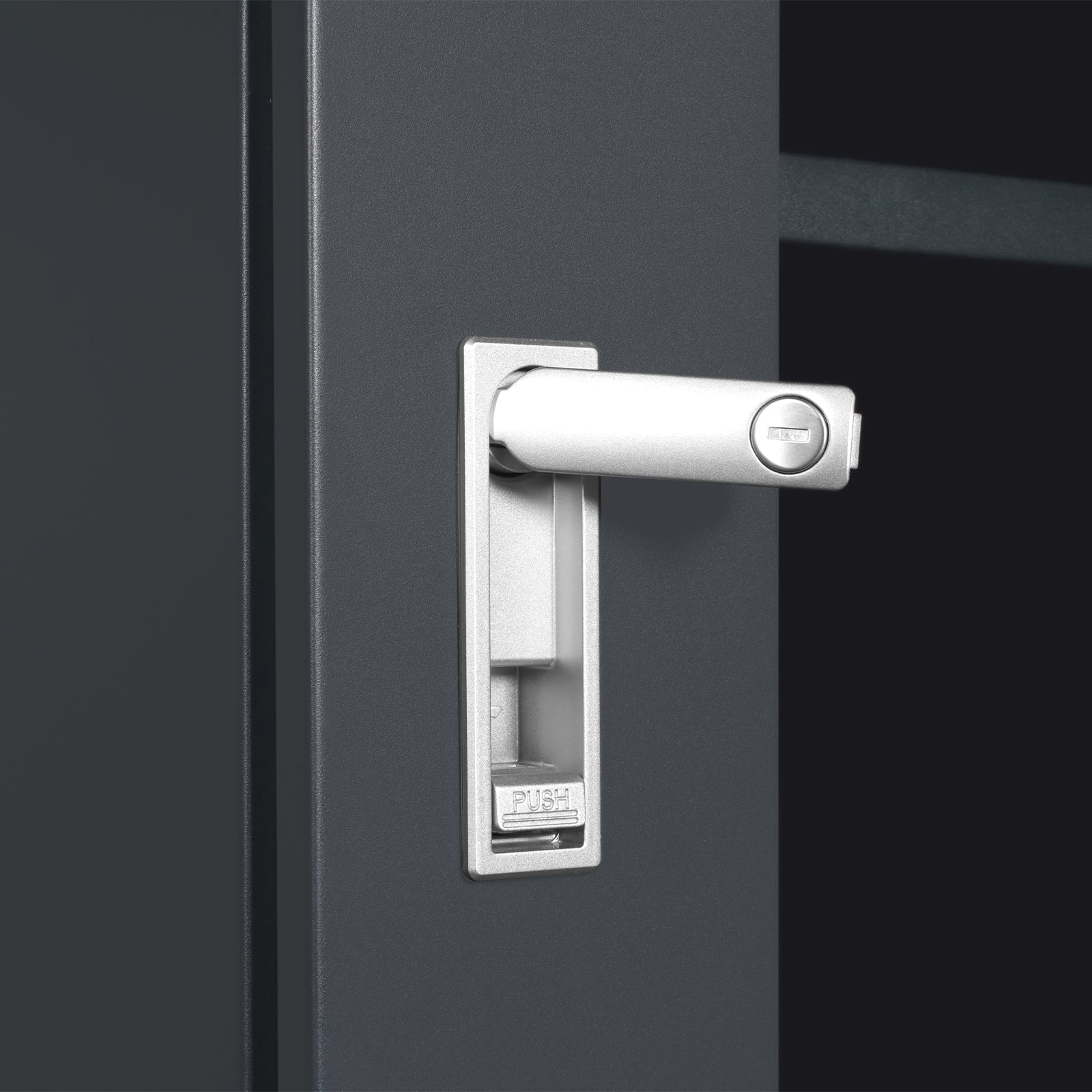 20-60% RH Electronic Dry Cabinet 730L ESD Desiccator Cabinet Low Humidity Storage, EDC730A