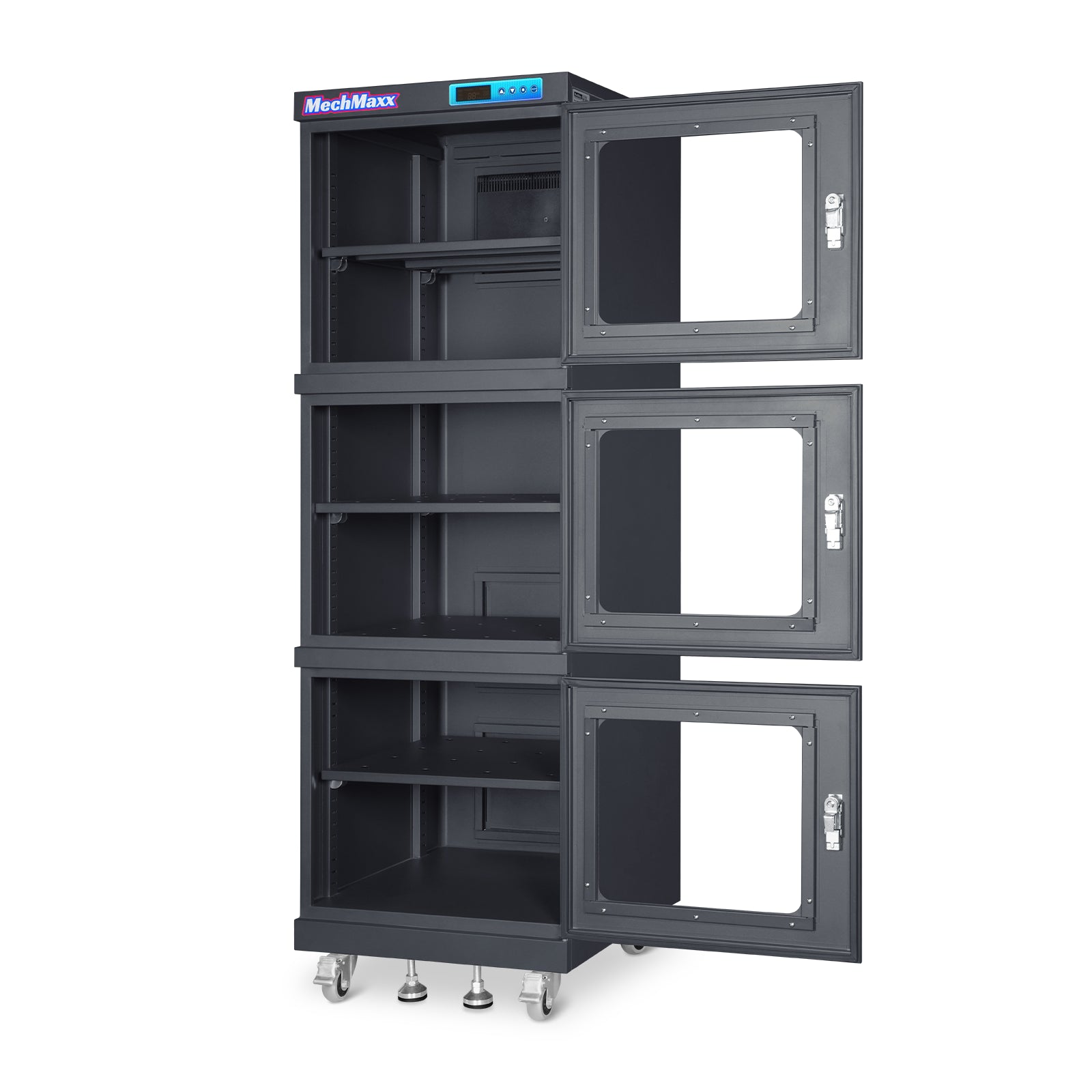 20-60% RH Electronic Dry Cabinet 730L ESD Desiccator Cabinet Low Humidity Storage, EDC730A