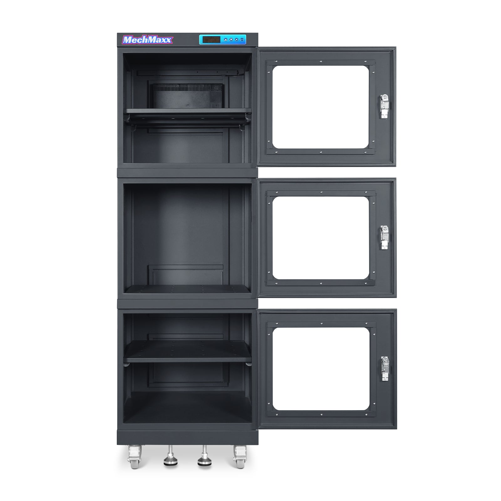 20-60% RH Electronic Dry Cabinet 730L ESD Desiccator Cabinet Low Humidity Storage, EDC730A