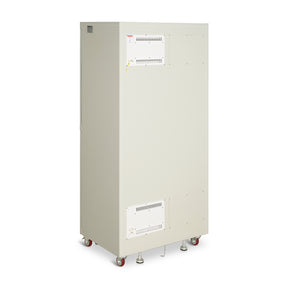 20-60% RH Electronic Dry Cabinet 880L ESD Desiccator Cabinet Low Humidity Storage, White, EDC880AW