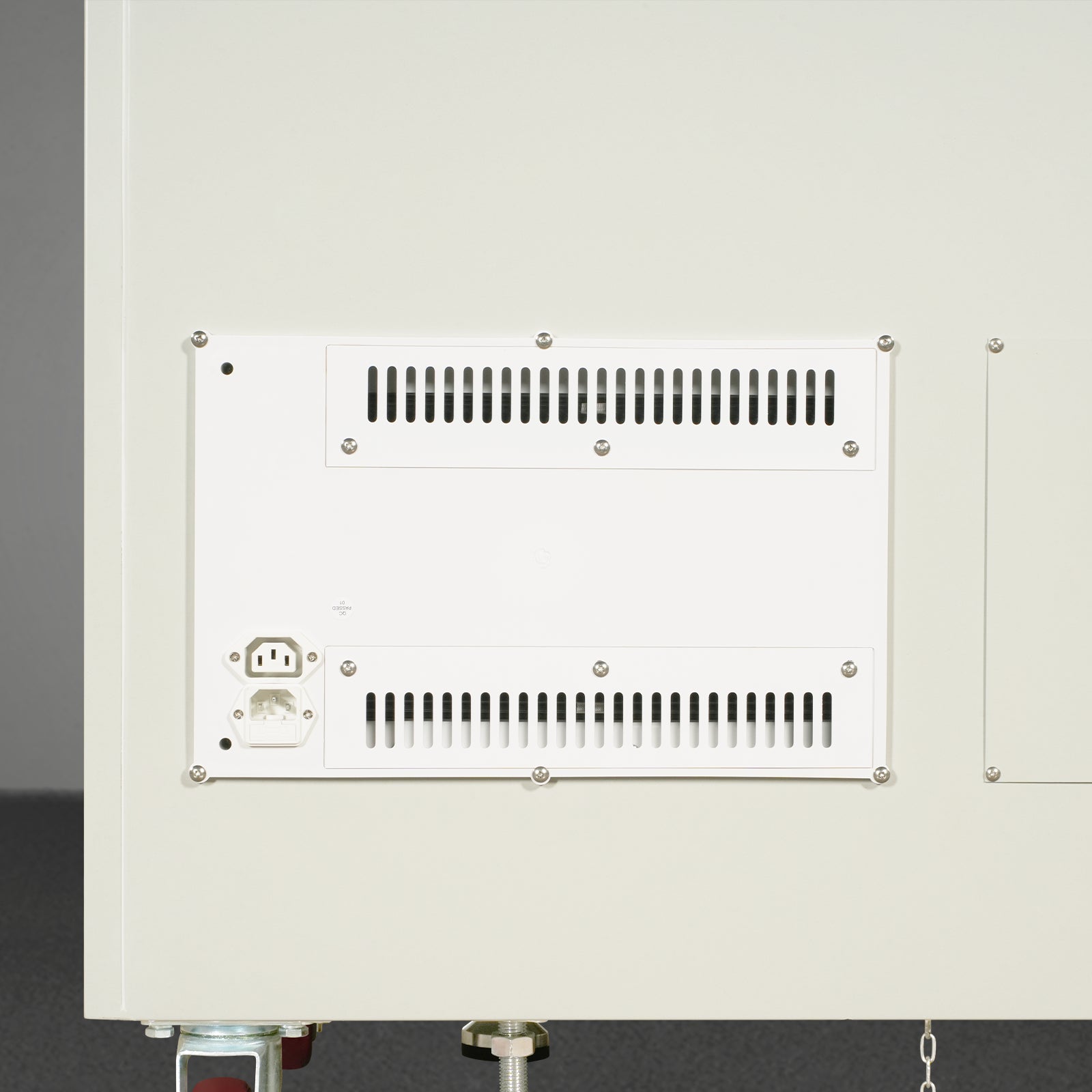 20-60% RH Electronic Dry Cabinet 880L ESD Desiccator Cabinet Low Humidity Storage, White, EDC880AW