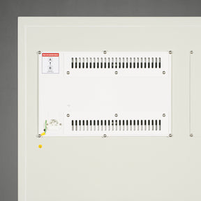 20-60% RH Electronic Dry Cabinet 880L ESD Desiccator Cabinet Low Humidity Storage, White, EDC880AW