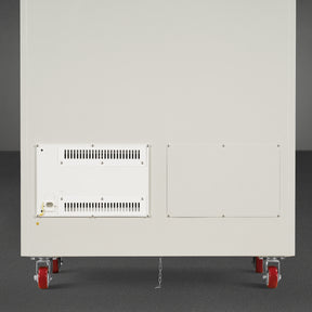 20-60% RH Electronic Dry Cabinet 320L ESD Desiccator Cabinet Low Humidity Storage, White, EDC320AW