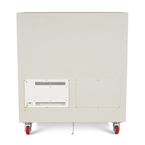 20-60% RH Electronic Dry Cabinet 320L ESD Desiccator Cabinet Low Humidity Storage, White, EDC320AW