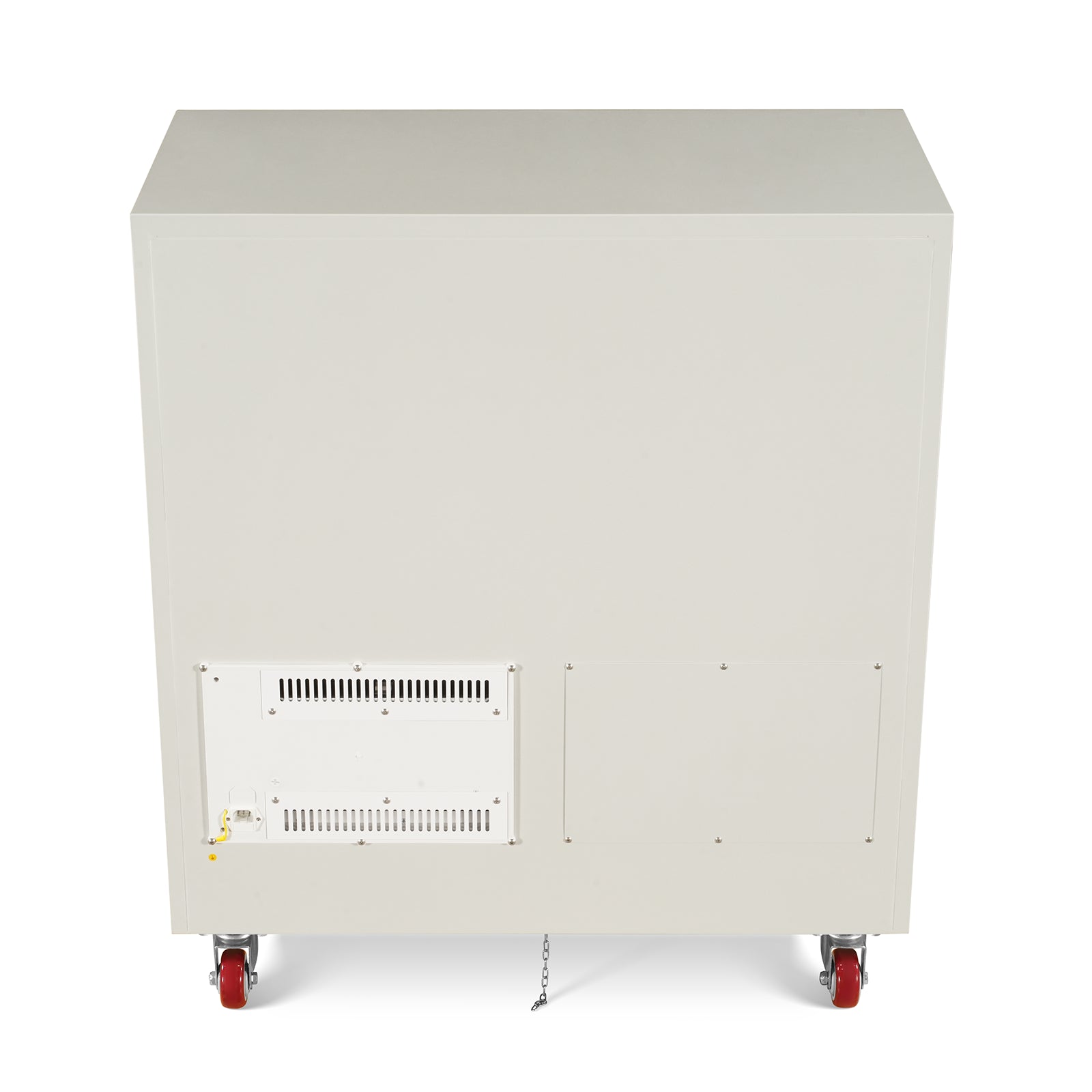 20-60% RH Electronic Dry Cabinet 320L ESD Desiccator Cabinet Low Humidity Storage, White, EDC320AW