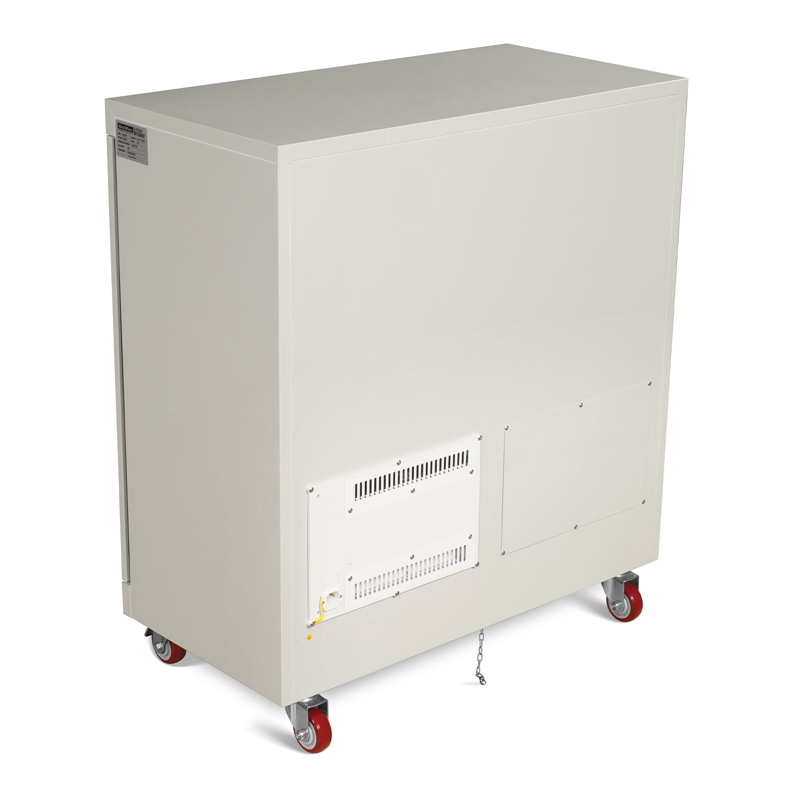 20-60% RH Electronic Dry Cabinet 320L ESD Desiccator Cabinet Low Humidity Storage, White, EDC320AW