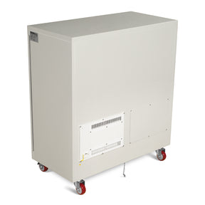 20-60% RH Electronic Dry Cabinet 320L ESD Desiccator Cabinet Low Humidity Storage, White, EDC320AW