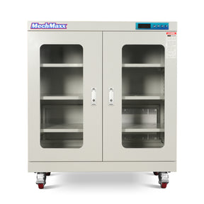 20-60% RH Electronic Dry Cabinet 320L ESD Desiccator Cabinet Low Humidity Storage, White, EDC320AW