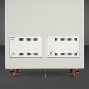 1-10% RH Electronic Dry Cabinet 320L ESD Desiccator Cabinet Ultra-Low Humidity Storage, White, EDC320CW